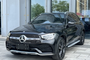 奔馳GLC 奔馳 改款 GLC 300 4MATIC 動感型