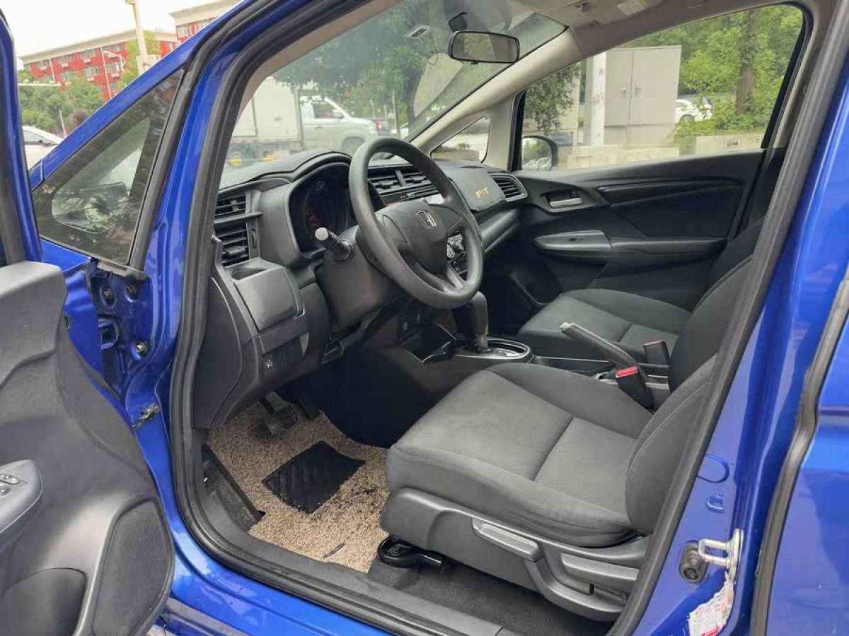 本田 飛度  2014款 1.5L LX CVT舒適型圖片