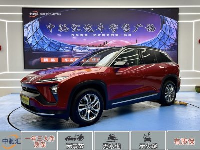 2023年2月 蔚來 ES6 75kWh 運動版圖片