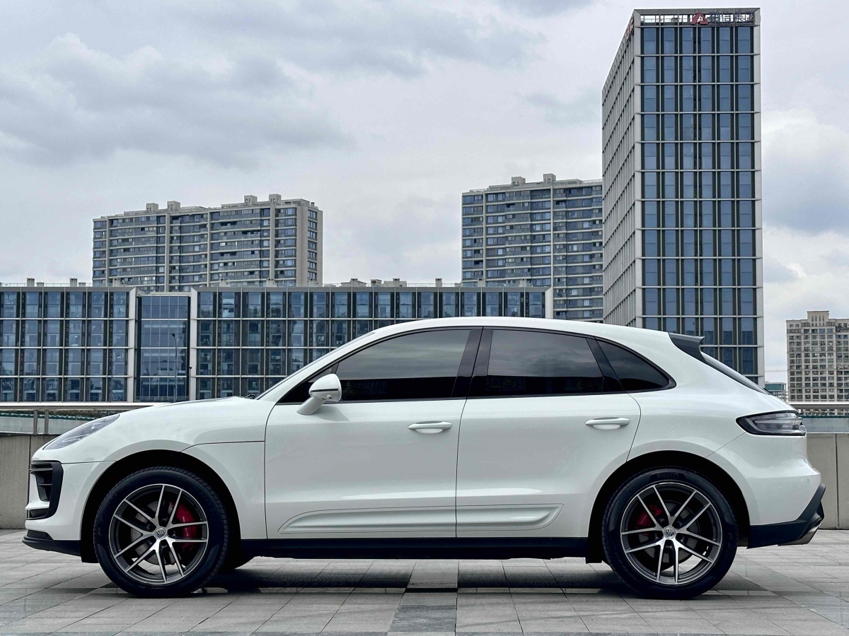 保時(shí)捷 Macan  2023款 Macan S 2.9T圖片