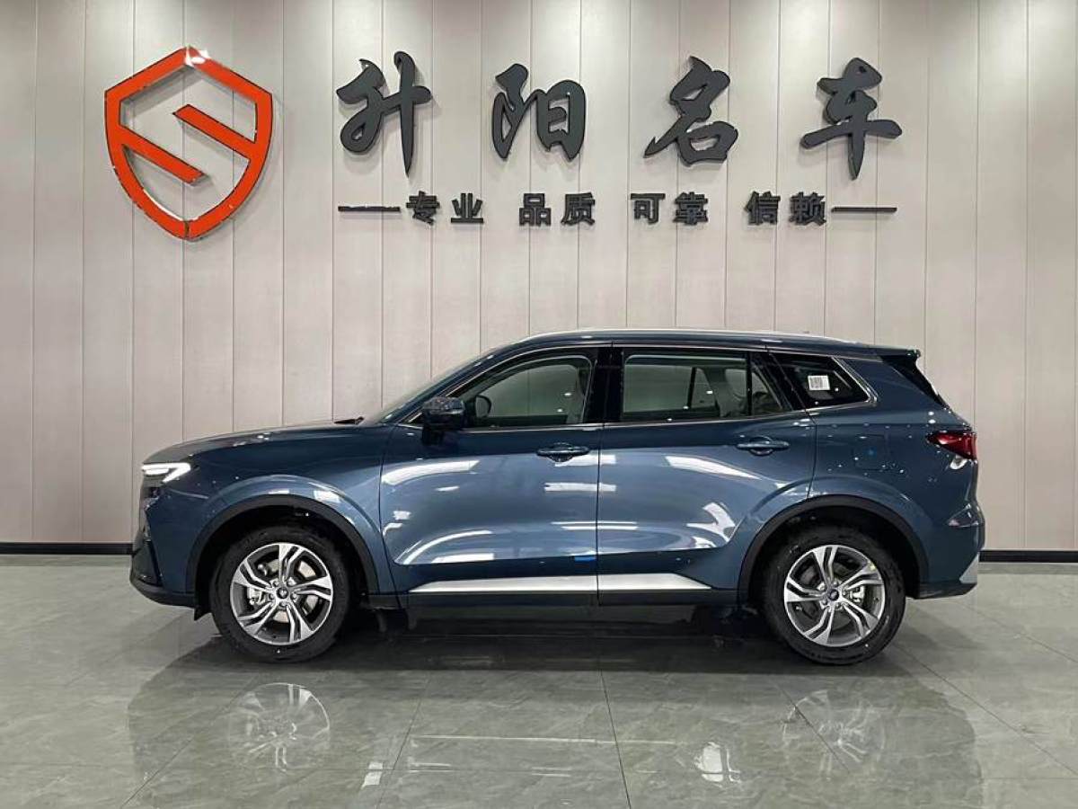 福特 領(lǐng)睿  2023款 EcoBoost 170 尊領(lǐng)型圖片