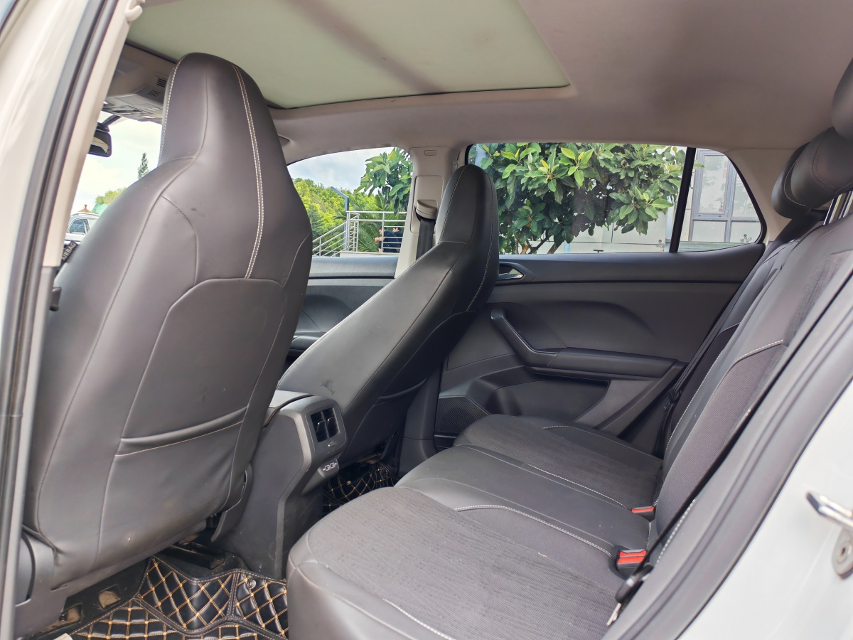 大眾 途鎧  2020款 280TSI DSG舒適版圖片