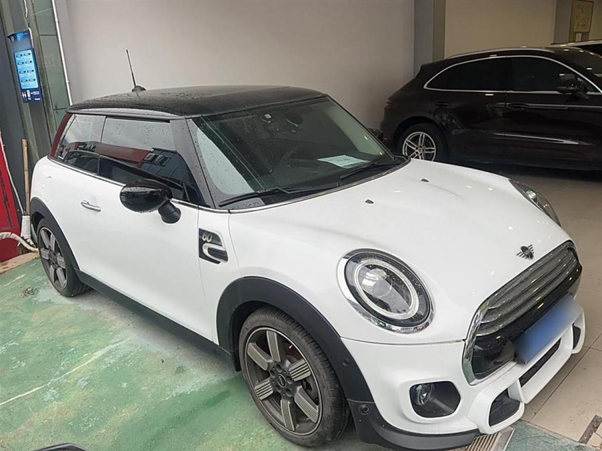 MINI MINI  2019款 1.5T COOPER 賽車手圖片