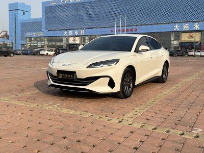 2024年9月 比亞迪 海豹06 DM-i DM-i 80KM豪華型圖片