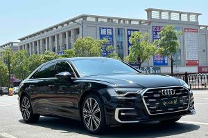 奥迪A6L 奥迪 改款 45 TFSI 臻选动感型