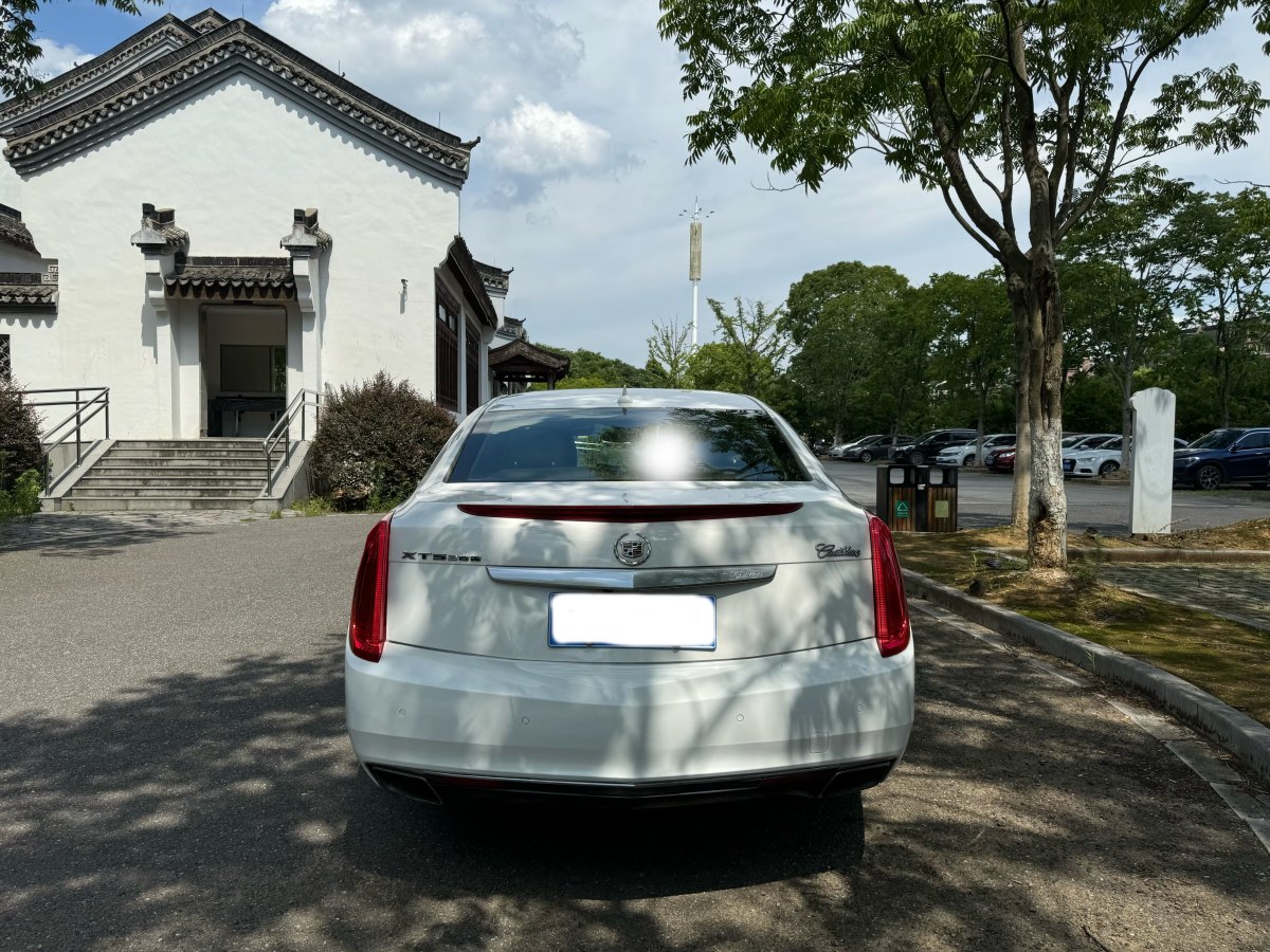 凱迪拉克 XTS  2013款 28T 豪華型圖片