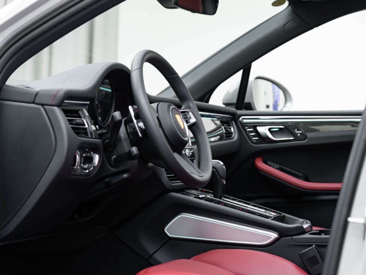 保時(shí)捷 Macan  2023款 Macan 2.0T圖片