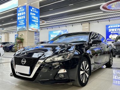 2022年6月 日產(chǎn) 天籟 2.0L XL 舒適版圖片