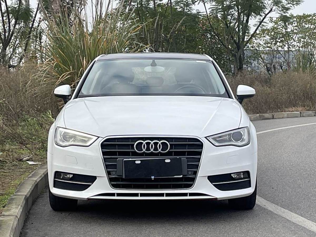 奧迪 奧迪A3  2014款 Sportback 35 TFSI 自動(dòng)舒適型圖片