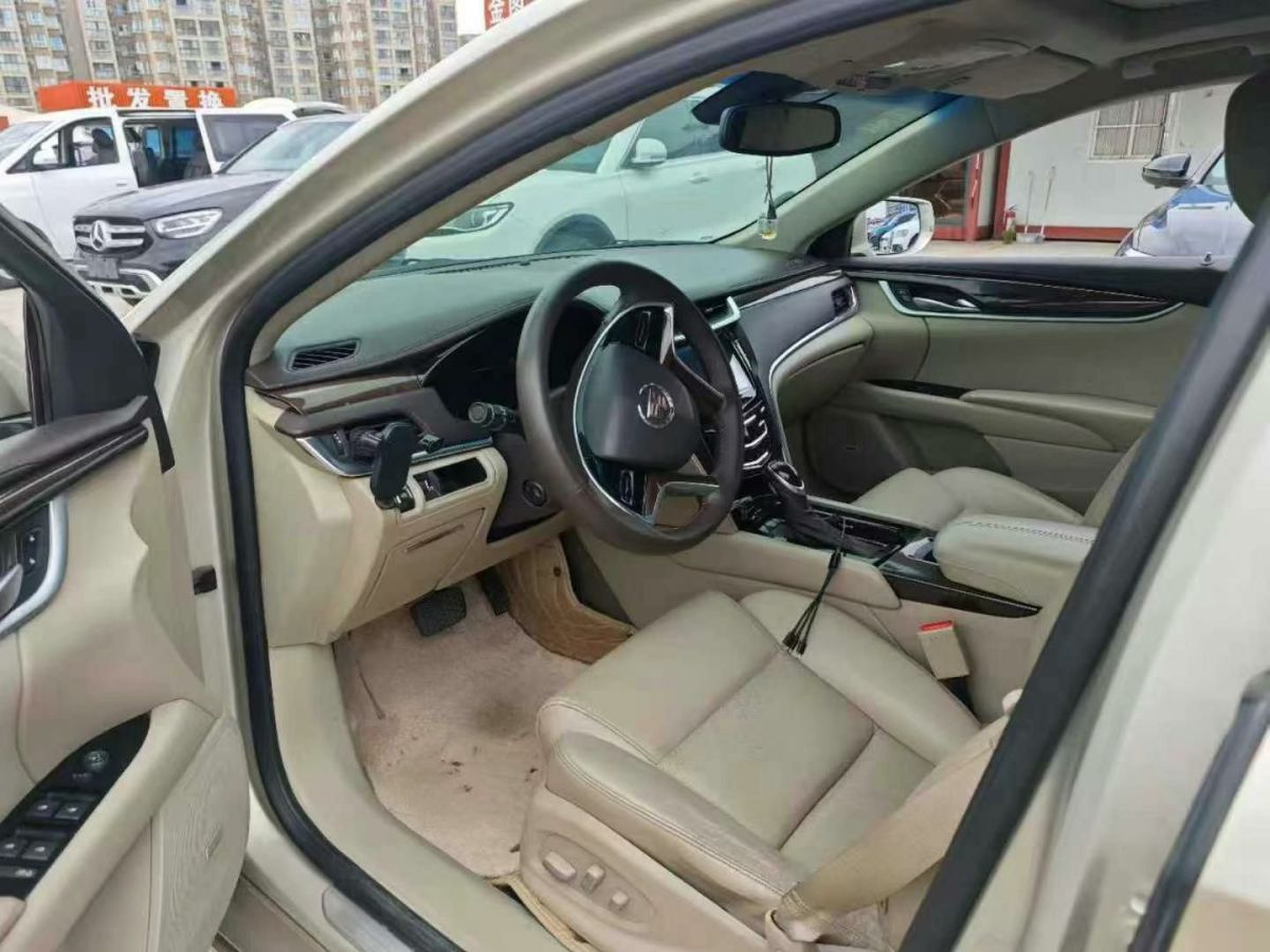 凱迪拉克 XTS  2014款 28T 典雅型圖片