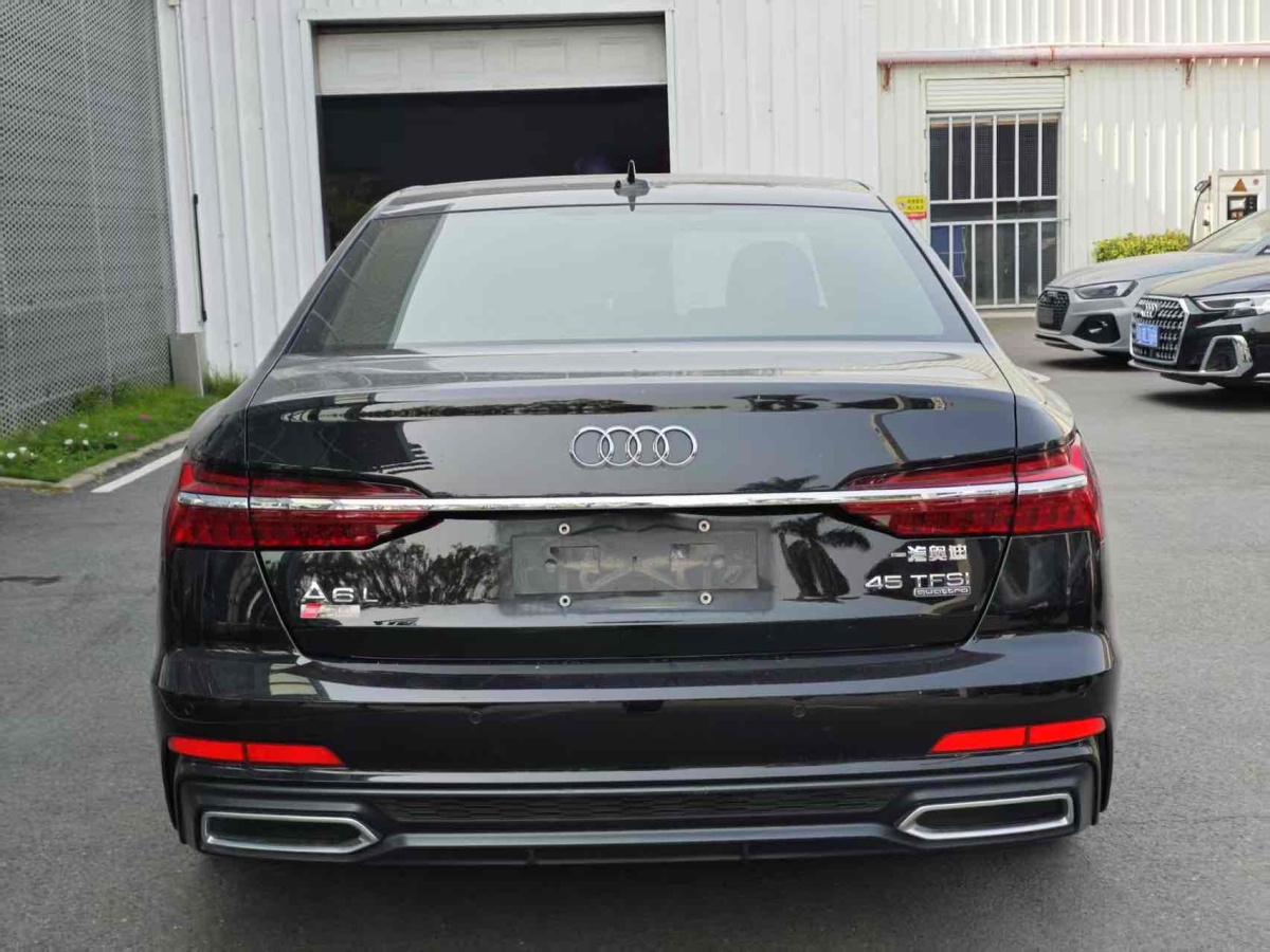 奧迪 奧迪A6L  2020款 45 TFSI 臻選致雅型圖片