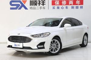 蒙迪欧 福特 EcoBoost 180 时尚型