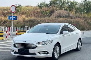 蒙迪歐 福特 改款 EcoBoost 180 時(shí)尚型