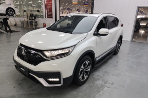 CR-V 本田 240TURBO CVT两驱风尚版