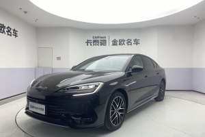 海豹 比亚迪 DM-i 1.5L 121km 尊贵型