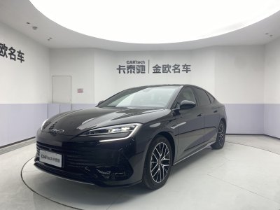 2023年11月 比亚迪 海豹 DM-i 1.5L 121km 尊贵型图片