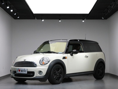 2014年6月 MINI CLUBMAN 1.6L COOPER Fun图片