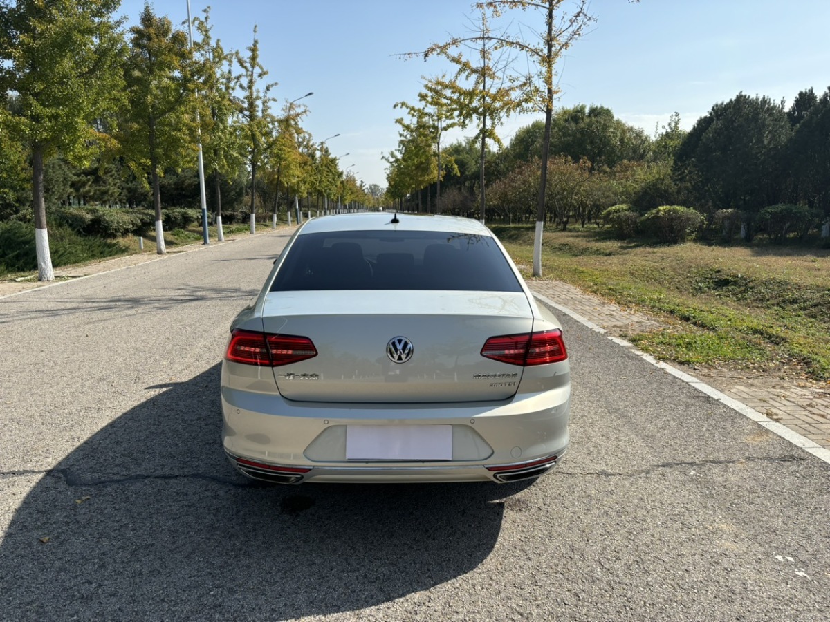 大众 迈腾  2017款 380TSI DSG 尊贵型图片