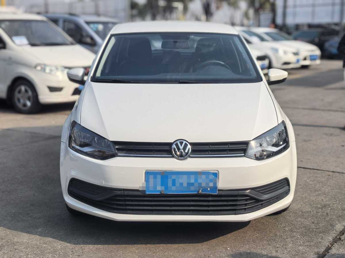 大眾 Polo  2018款 1.5L 自動安駕型圖片