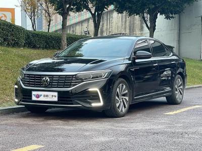 2022年7月 大眾 帕薩特新能源 430PHEV 混動豪華版圖片