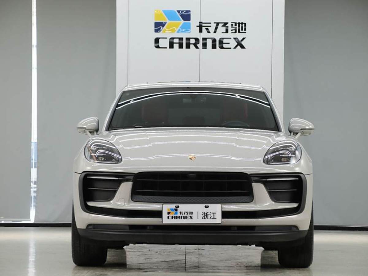 2023年1月保時(shí)捷 Macan  2023款 Macan 2.0T