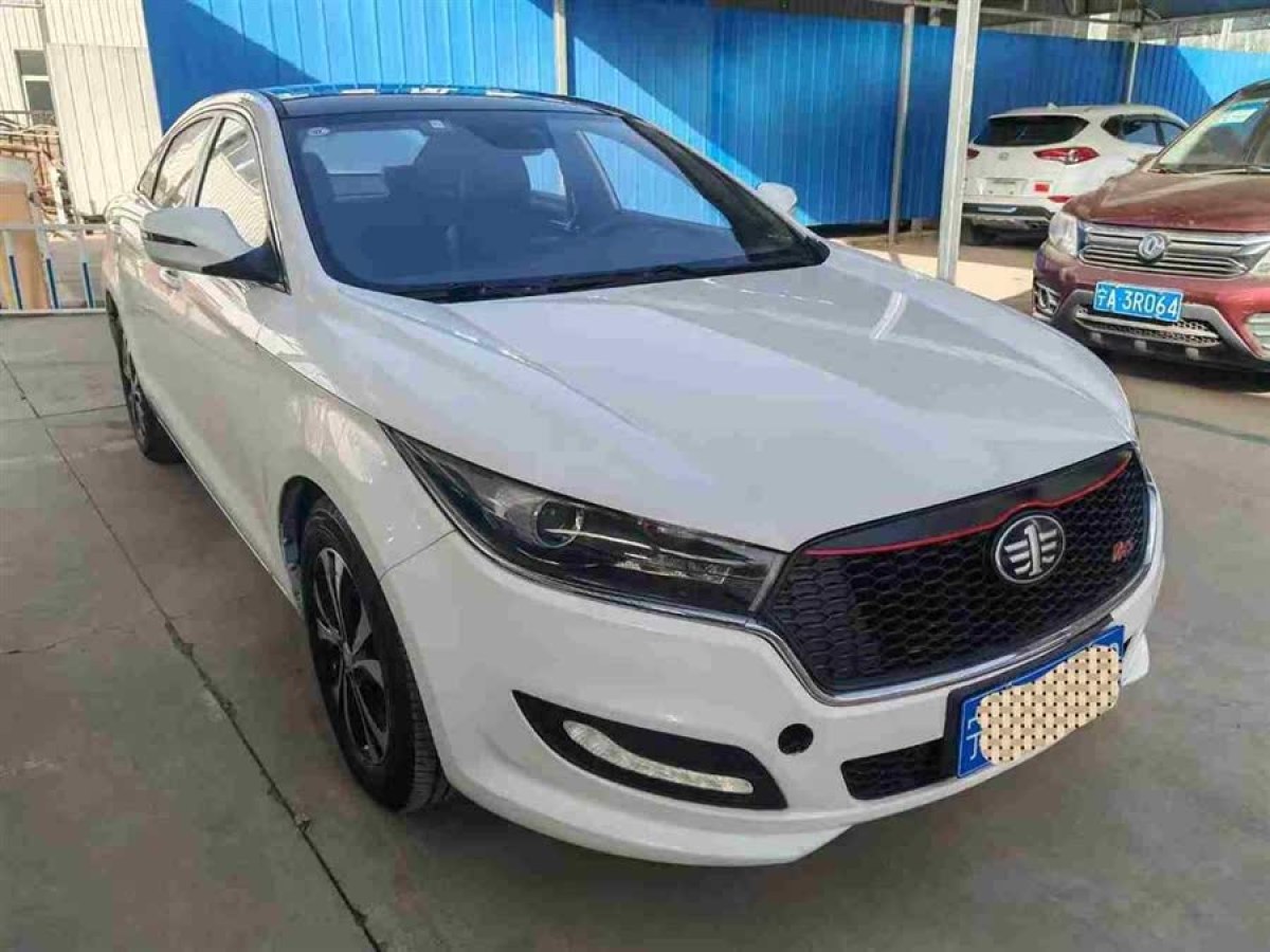 奔騰 B50  2016款 1.4T 自動運動豪華型圖片