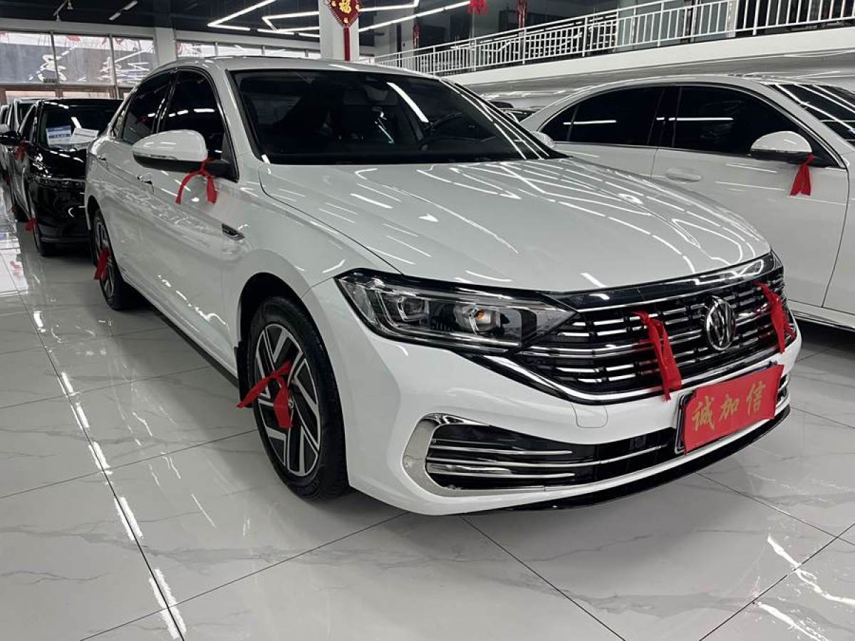 大众 速腾  2023款 300TSI DSG超越版图片