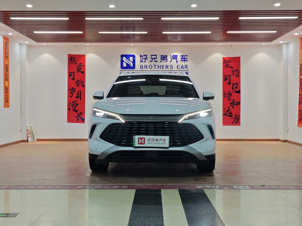 比亞迪 宋L DM-i  2024款 112km 超越型圖片