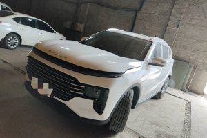 捷途X70 PLUS 捷途 1.5T 豪華版 5座