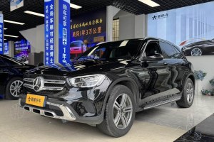 奔馳GLC 奔馳 改款 GLC 260 4MATIC 動(dòng)感型