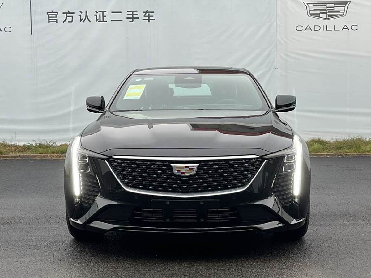 凱迪拉克 CT5  2024款 28T 豪華型Pro圖片