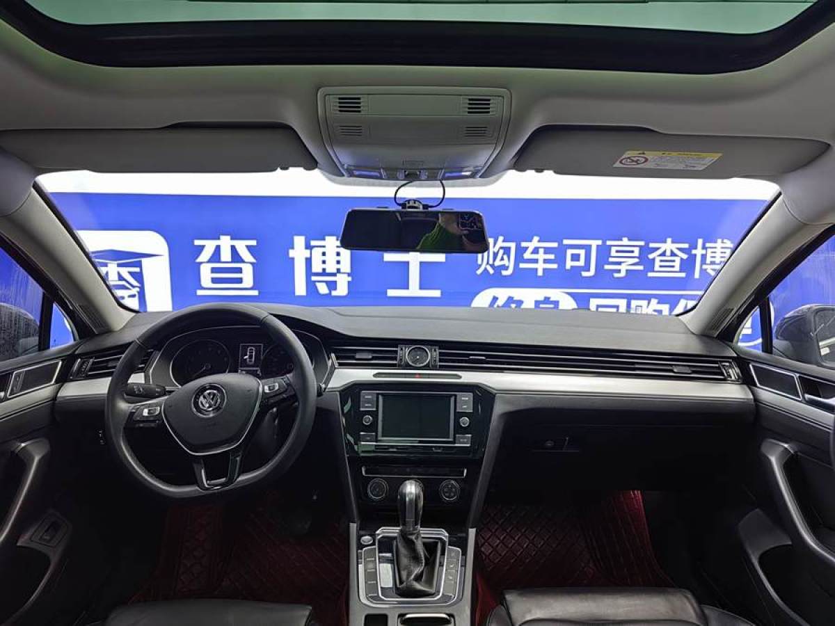 大眾 邁騰  2018款 330TSI DSG 領先型圖片