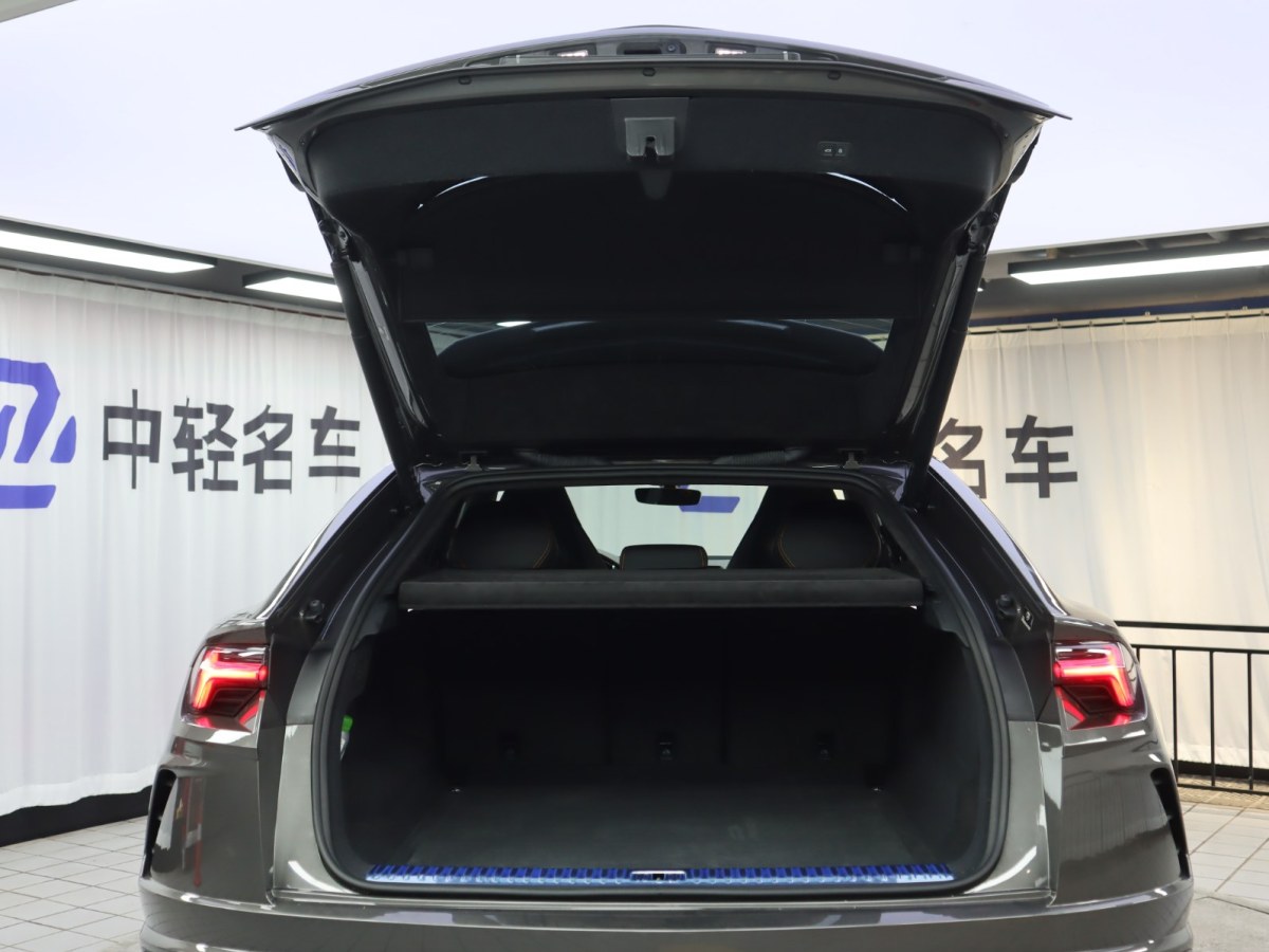 蘭博基尼 Urus  2021款 4.0T V8圖片