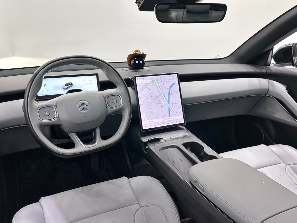 蔚來 蔚來ET5T  2023款 75kWh Touring圖片