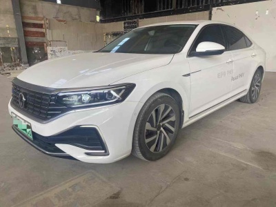 2021年9月 大众 帕萨特新能源 430PHEV 混动豪华版图片