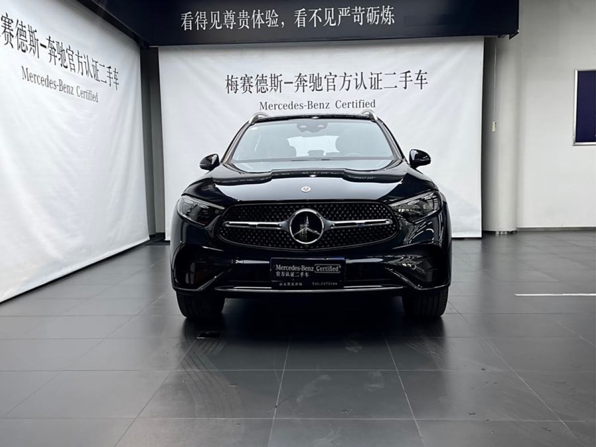 奔馳 奔馳GLC  2024款 GLC 300 L 4MATIC 豪華型 7座圖片