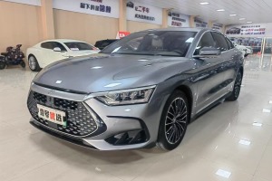 漢 比亞迪 DM-i 121KM 尊貴型