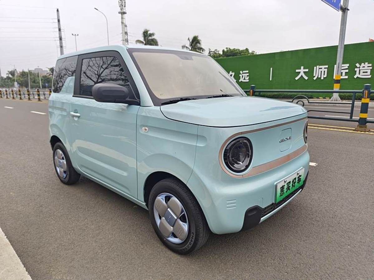 吉利 熊貓mini  2023款 200km 耐力熊圖片