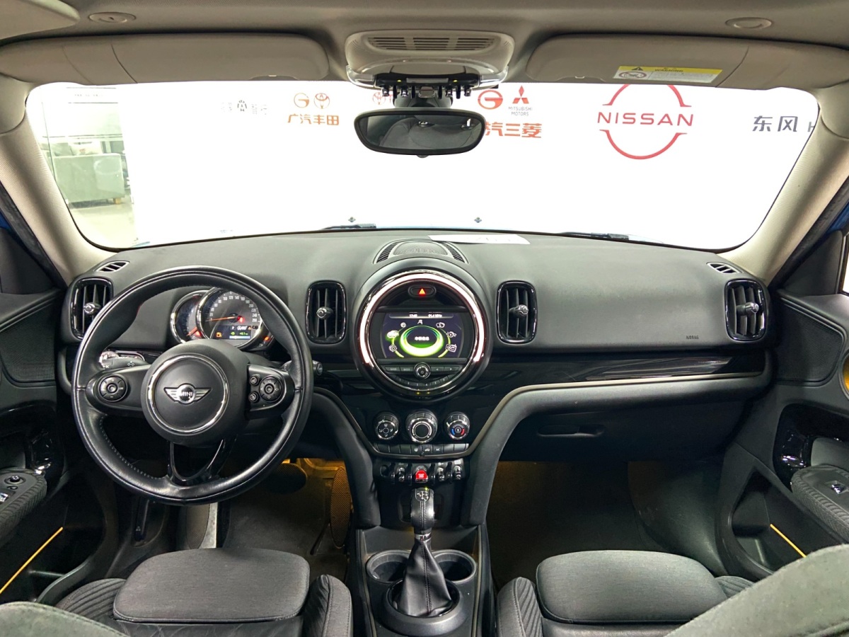 MINI COUNTRYMAN 2017款 1.5T COOPER ALL4圖片