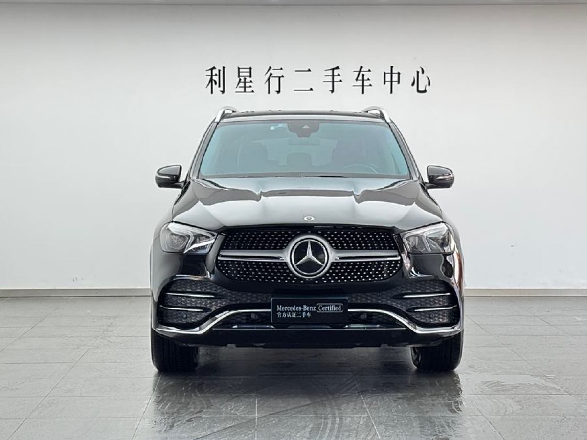 奔馳 奔馳GLE  2020款 改款 GLE 350 4MATIC 時尚型特別版圖片