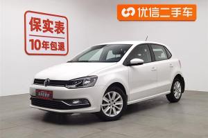 Polo 大众 1.6L 自动舒适版