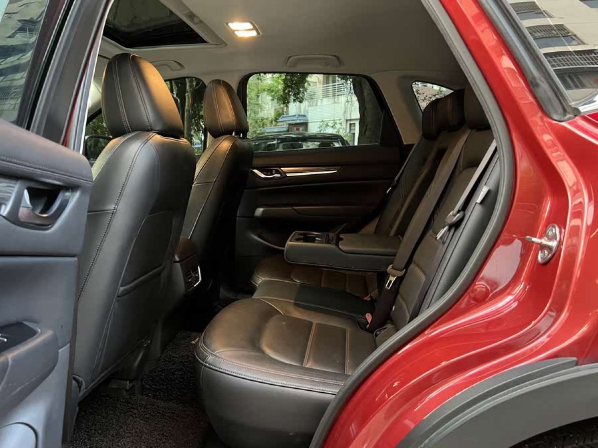 馬自達 CX-5  2020款 改款 2.0L 自動兩驅智尊型圖片