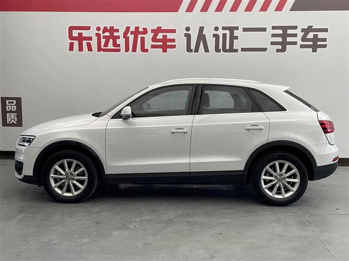 奧迪 奧迪Q3  2015款 35 TFSI 進取型圖片