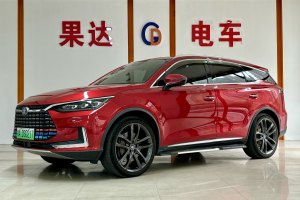 唐新能源 比亚迪 EV600D 四驱智联创领型 5座