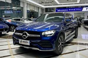 奔驰GLC 奔驰 改款 GLC 300 4MATIC 动感型