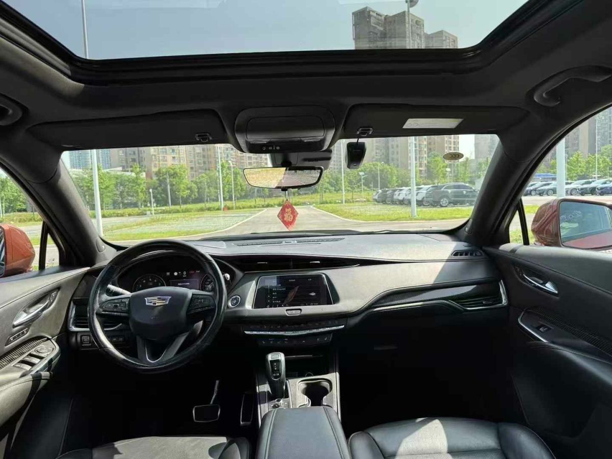 凱迪拉克 XT5  2018款 25T 豪華型圖片