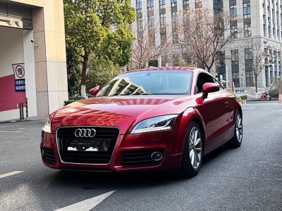 2012年6月 奧迪 奧迪TT(進(jìn)口) TT Coupe 45 TFSI圖片