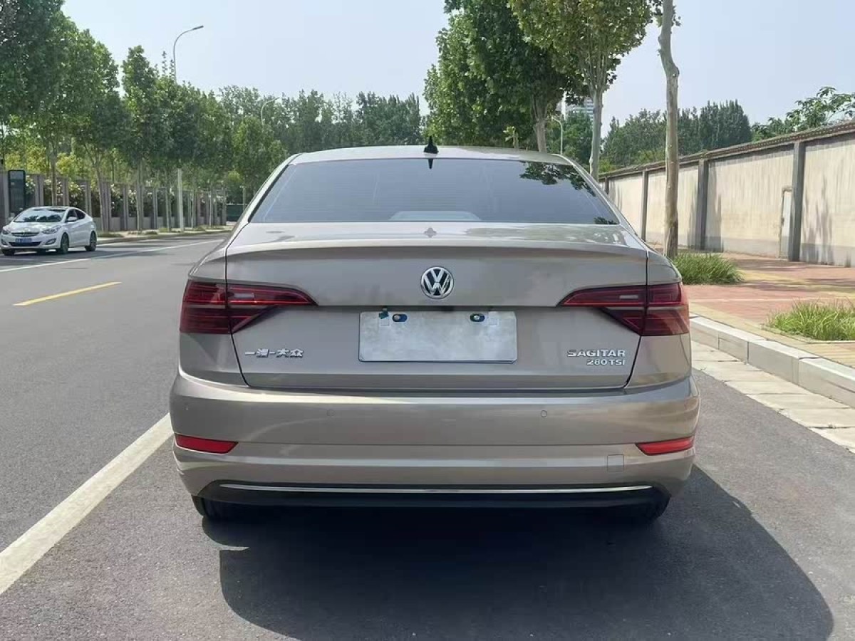 大眾 速騰  2022款 280TSI DSG超越版圖片