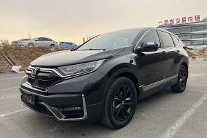 CR-V 本田 240TURBO CVT四驱黑爵士版