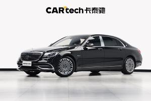 迈巴赫S级 奔驰 S 400 4MATIC